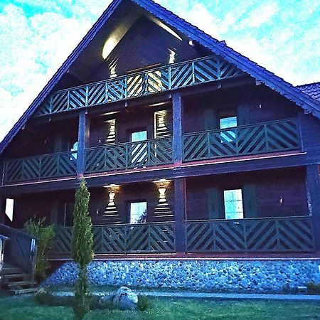 Mikołajki Mazurska Chata Jezioro I Aquapark 6 Min, Centrum I Promenada 12 Min מראה חיצוני תמונה