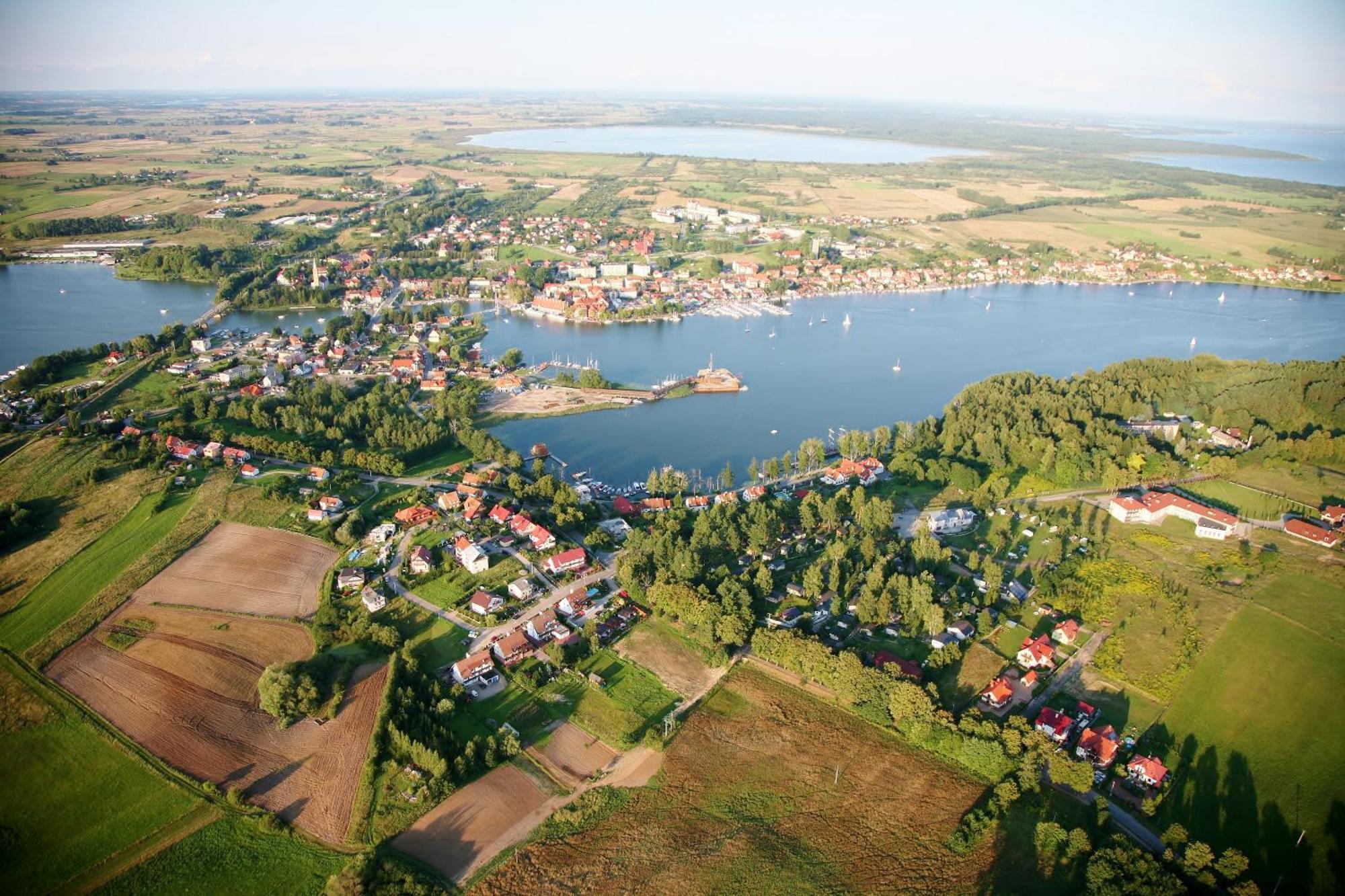 Mikołajki Mazurska Chata Jezioro I Aquapark 6 Min, Centrum I Promenada 12 Min מראה חיצוני תמונה
