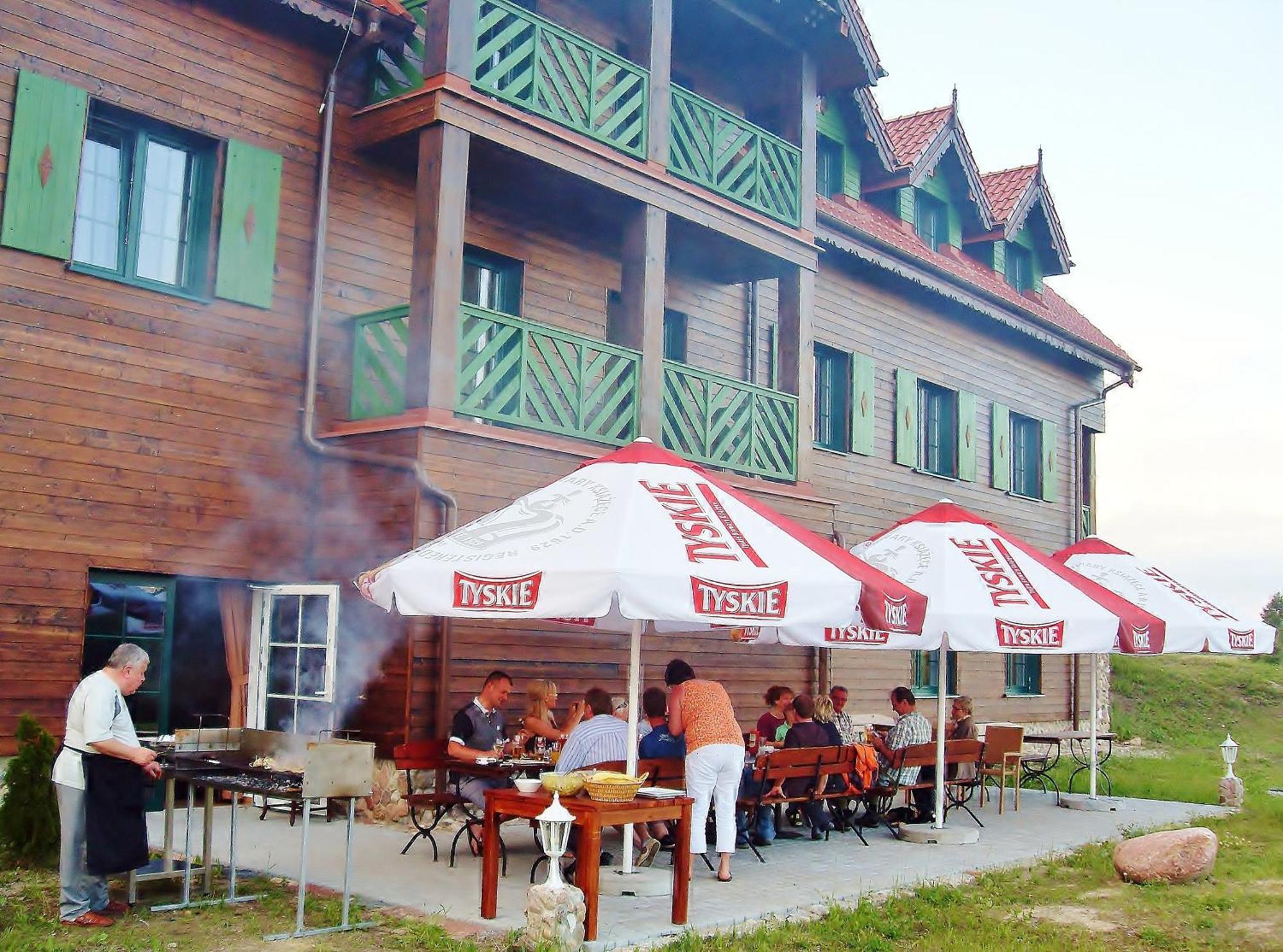 Mikołajki Mazurska Chata Jezioro I Aquapark 6 Min, Centrum I Promenada 12 Min מראה חיצוני תמונה