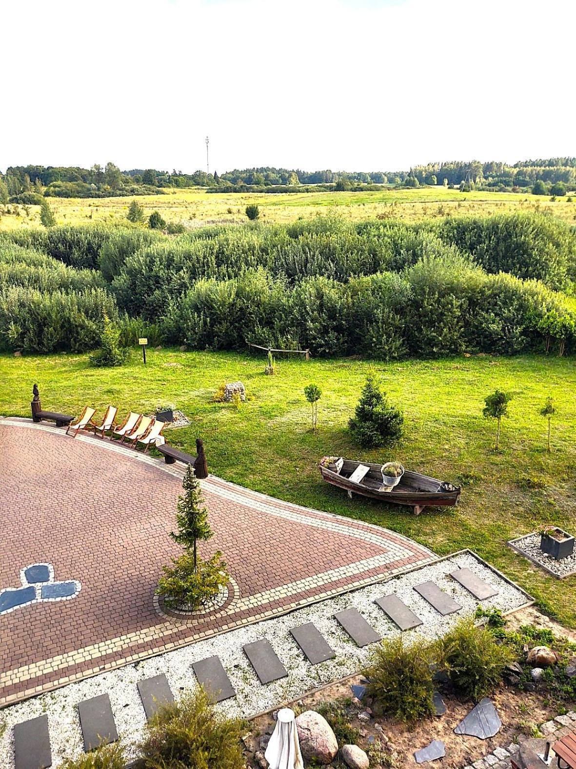 Mikołajki Mazurska Chata Jezioro I Aquapark 6 Min, Centrum I Promenada 12 Min מראה חיצוני תמונה