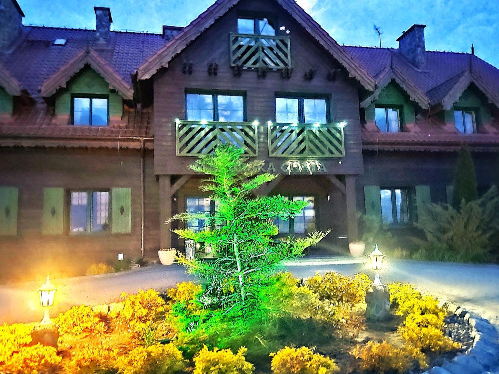 Mikołajki Mazurska Chata Jezioro I Aquapark 6 Min, Centrum I Promenada 12 Min מראה חיצוני תמונה