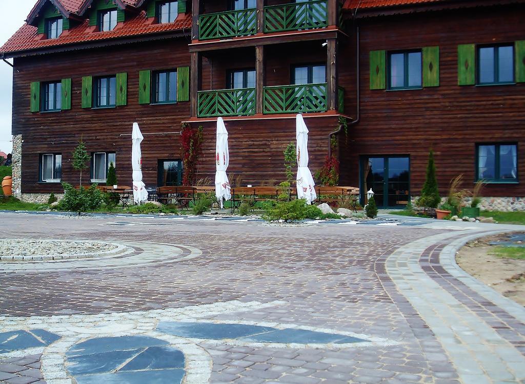 Mikołajki Mazurska Chata Jezioro I Aquapark 6 Min, Centrum I Promenada 12 Min מראה חיצוני תמונה