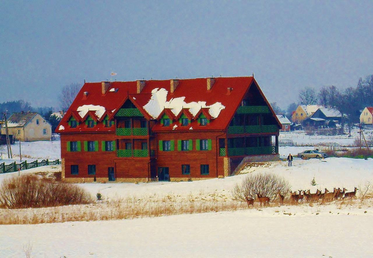 Mikołajki Mazurska Chata Jezioro I Aquapark 6 Min, Centrum I Promenada 12 Min מראה חיצוני תמונה