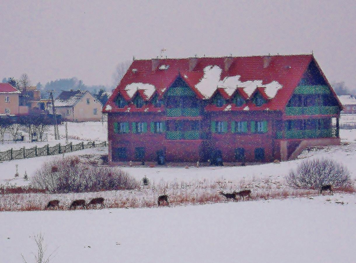 Mikołajki Mazurska Chata Jezioro I Aquapark 6 Min, Centrum I Promenada 12 Min מראה חיצוני תמונה