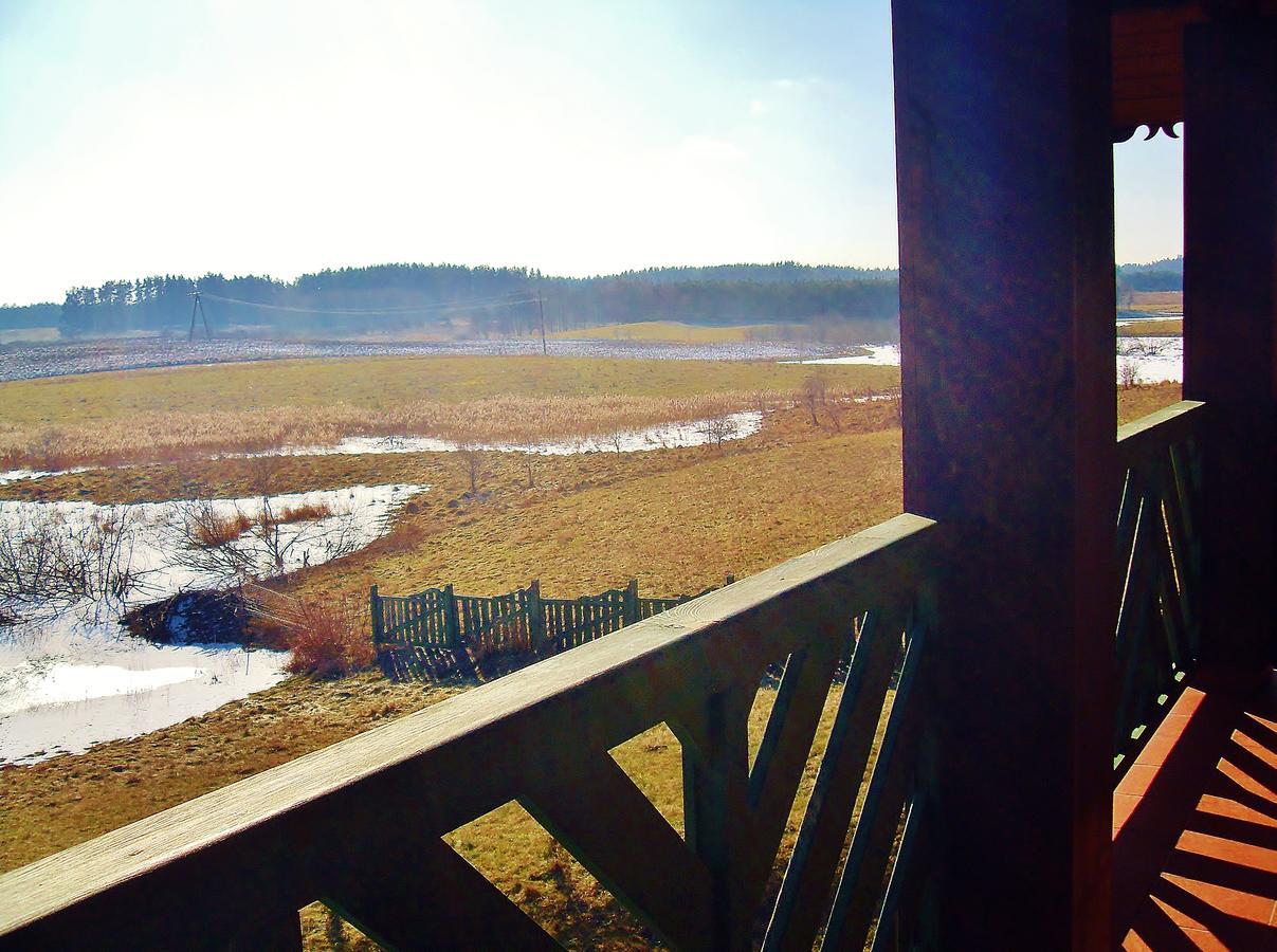 Mikołajki Mazurska Chata Jezioro I Aquapark 6 Min, Centrum I Promenada 12 Min מראה חיצוני תמונה