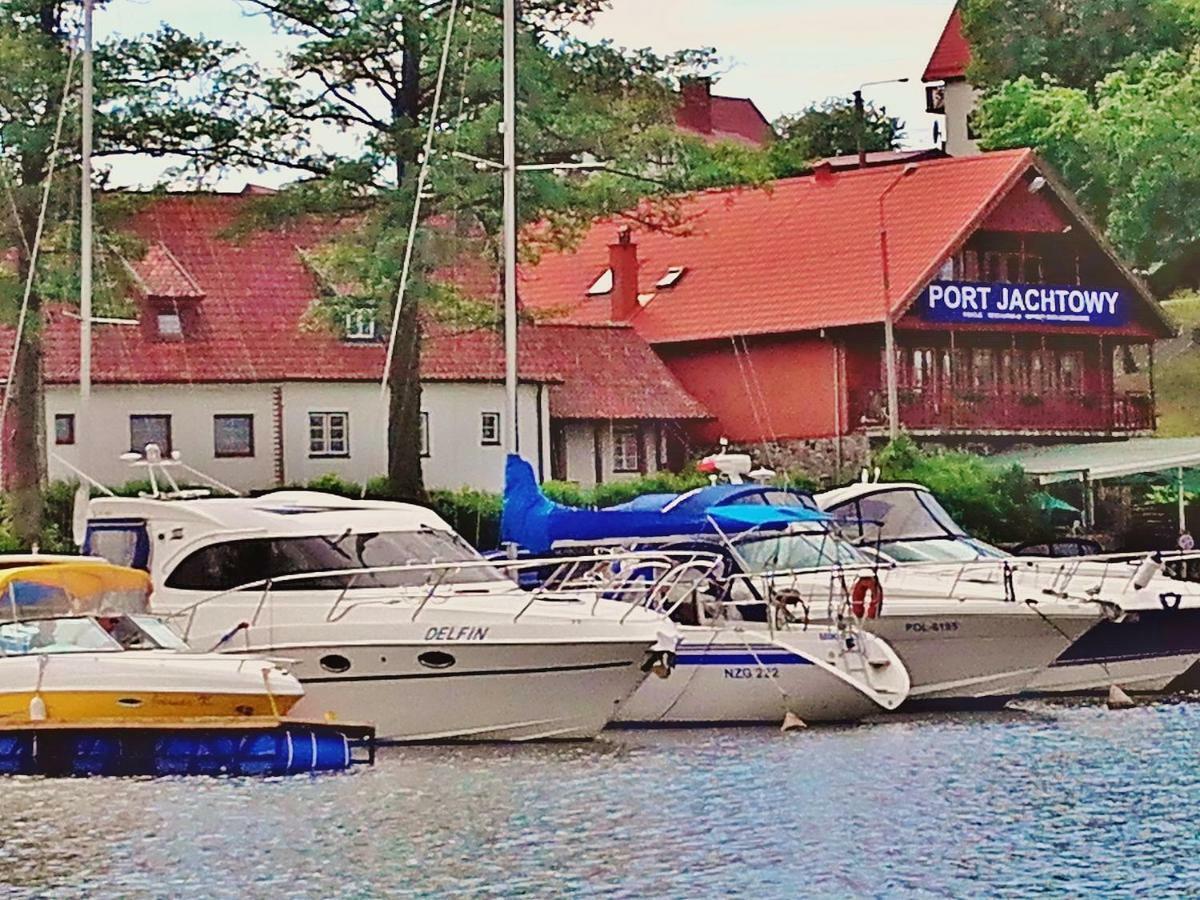 Mikołajki Mazurska Chata Jezioro I Aquapark 6 Min, Centrum I Promenada 12 Min מראה חיצוני תמונה